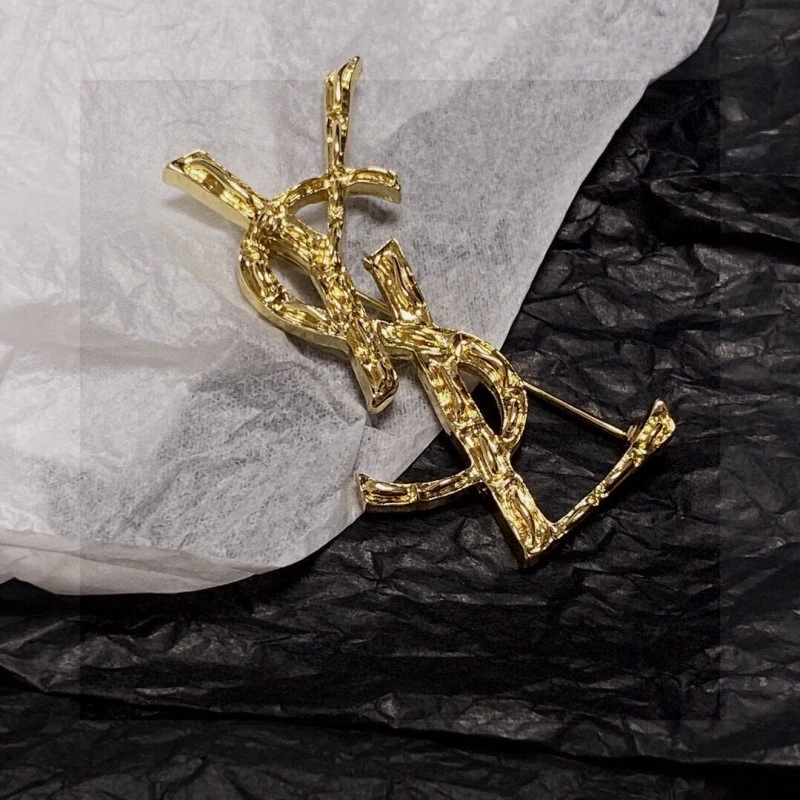 Ysl Brooches Timeless 208252