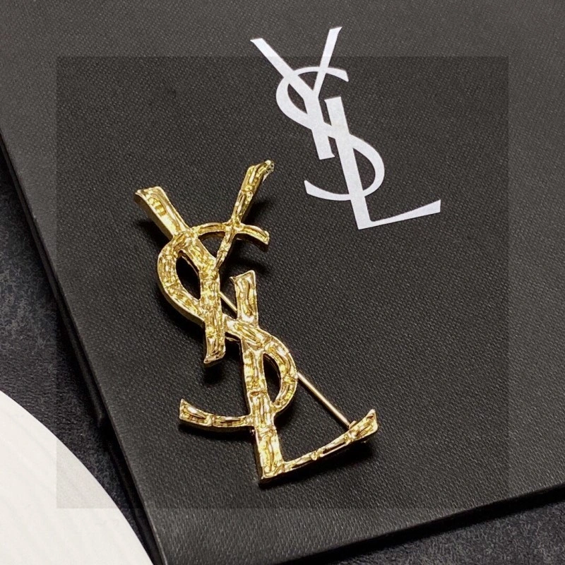 Ysl Brooches Timeless 208252