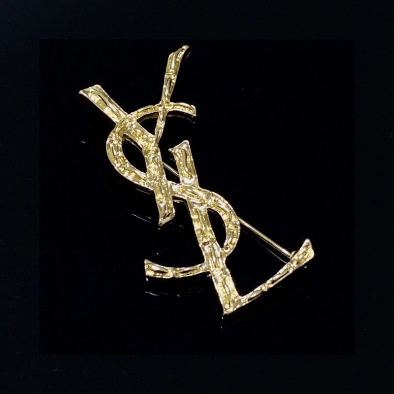 Ysl Brooches Timeless 208252