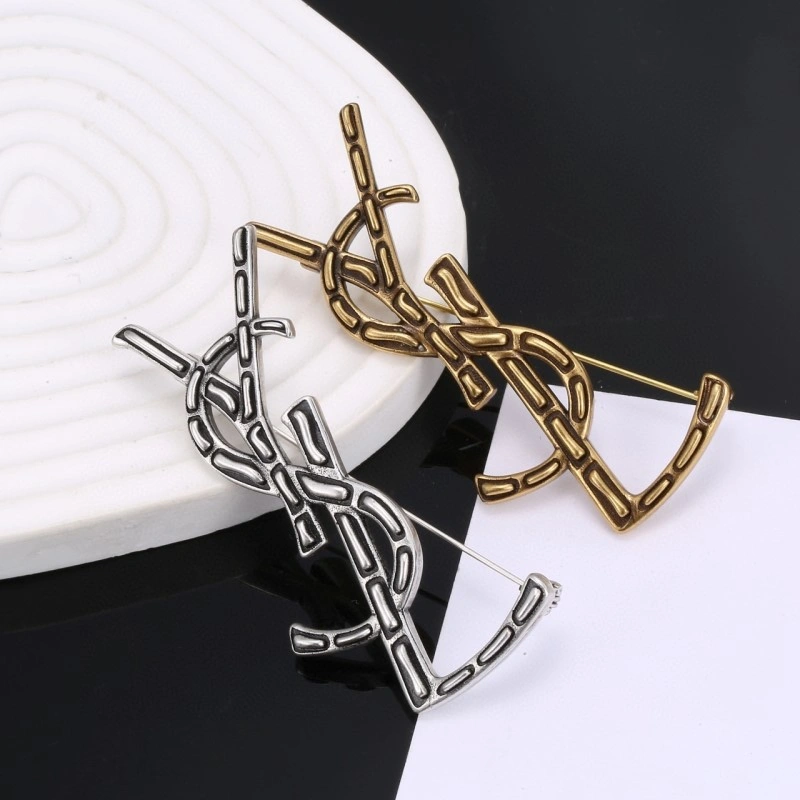 Neat Ysl Brooches 208249