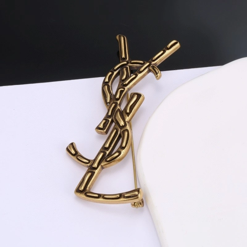 Neat Ysl Brooches 208249