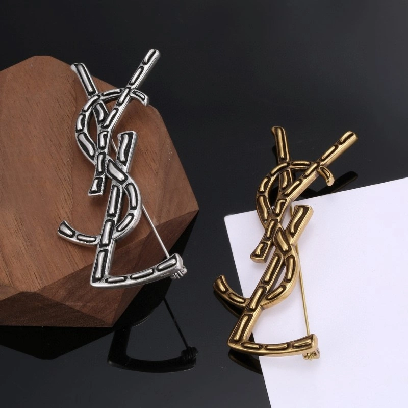 Neat Ysl Brooches 208249