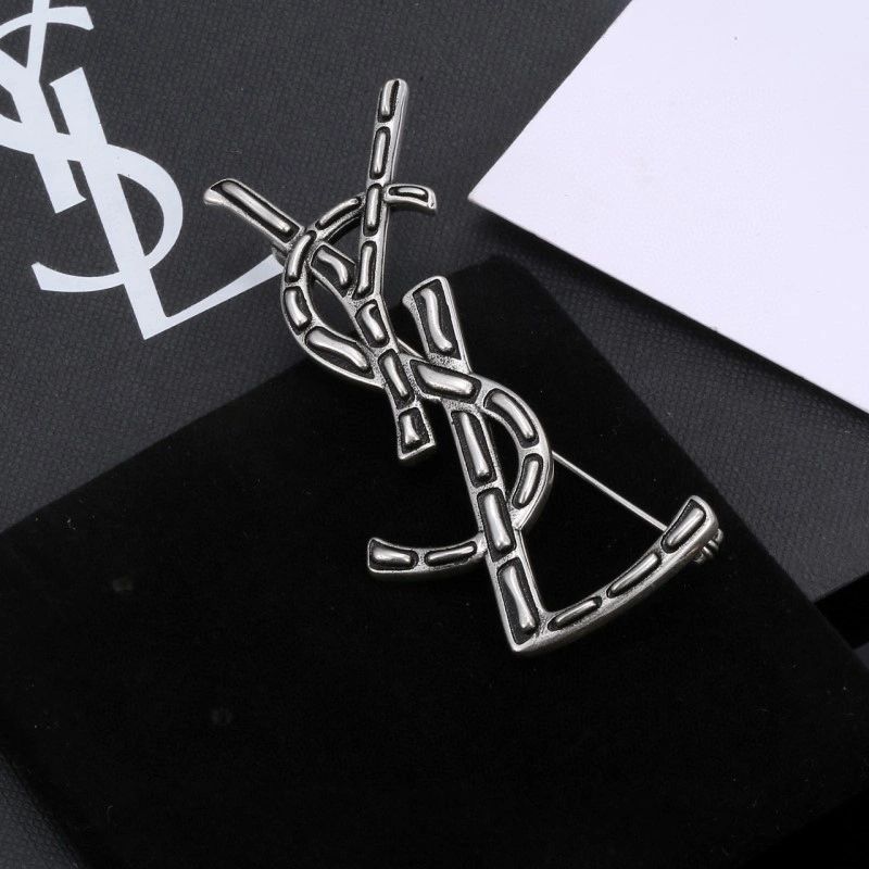 Neat Ysl Brooches 208249