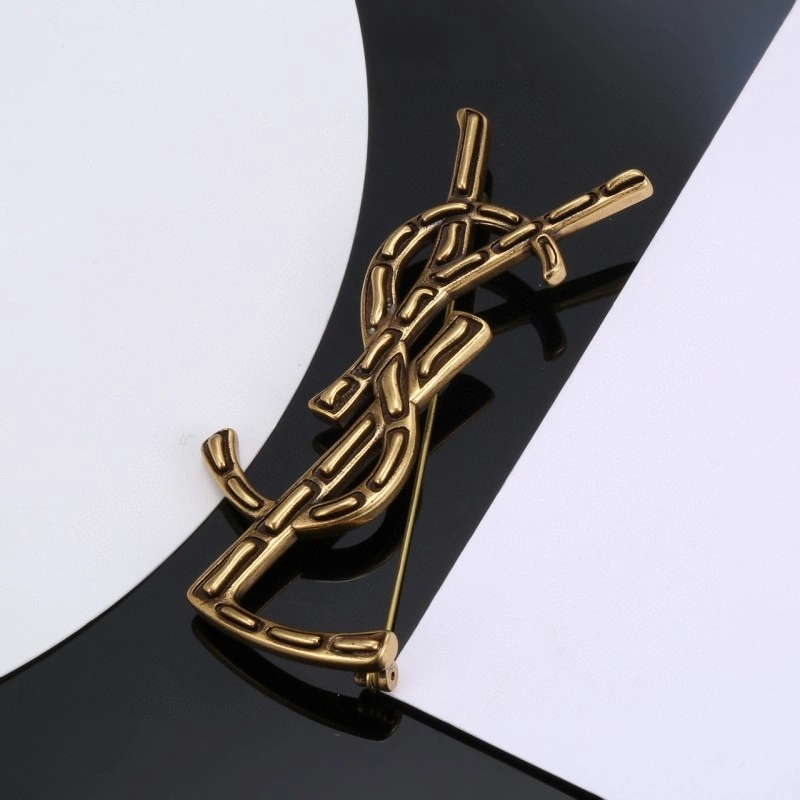 Neat Ysl Brooches 208249