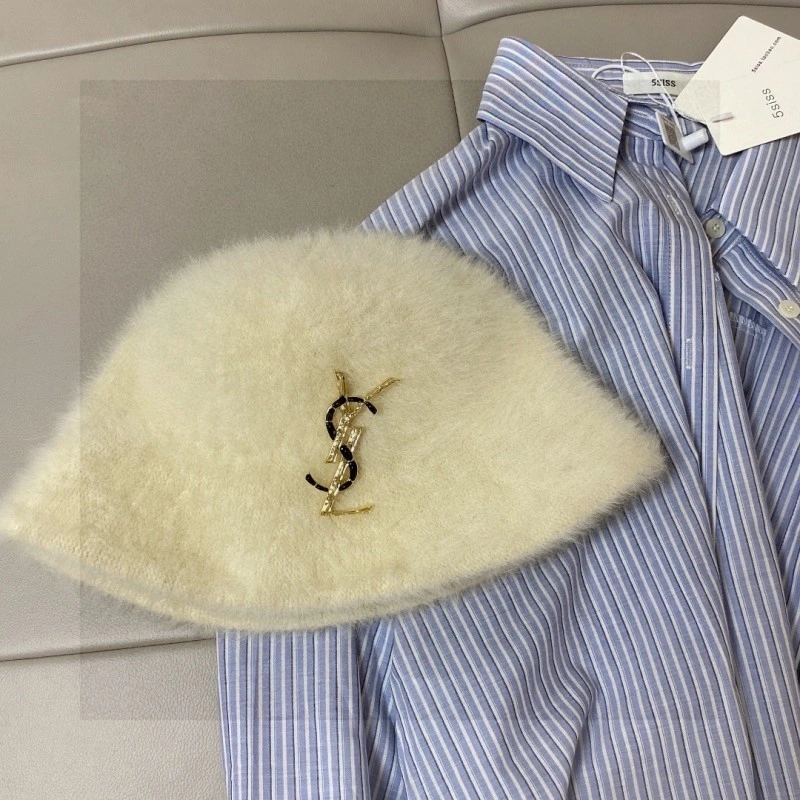 Ysl Brooches Trendsetting 208237