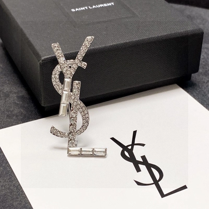 GoAnywhere Ysl Brooches 208243