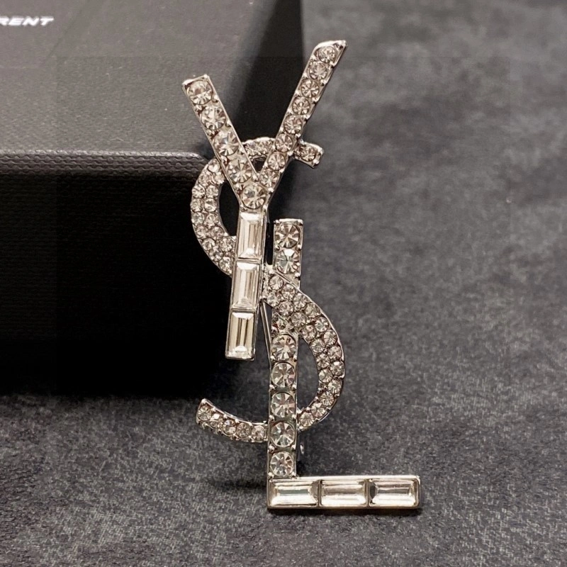 GoAnywhere Ysl Brooches 208243