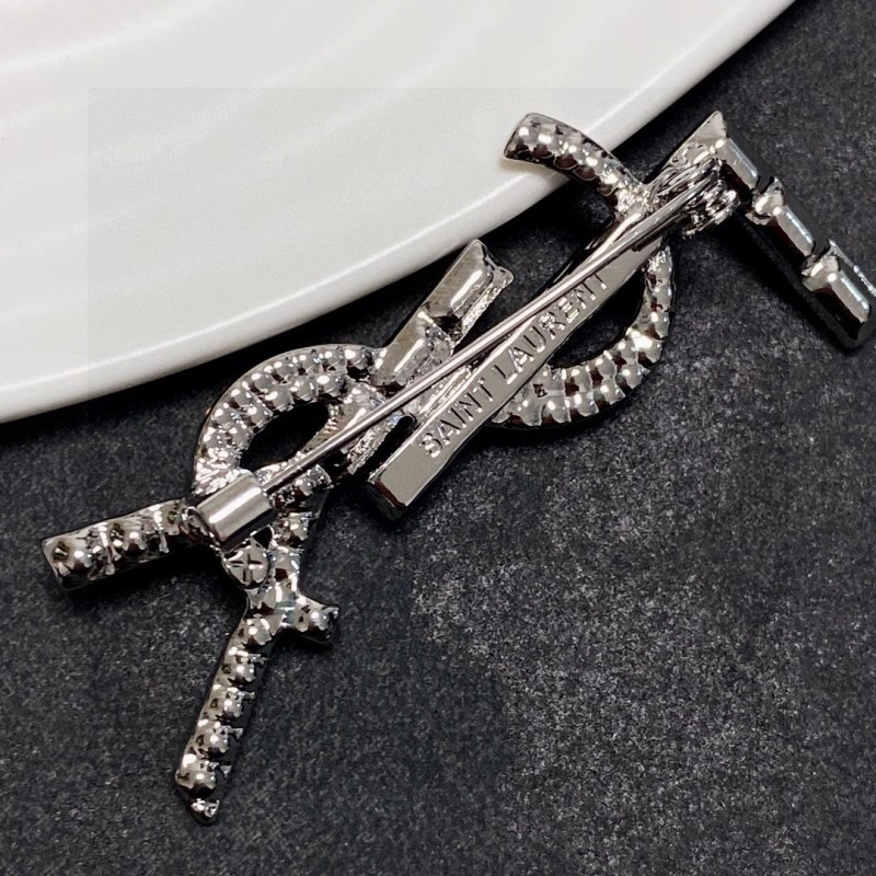 GoAnywhere Ysl Brooches 208243