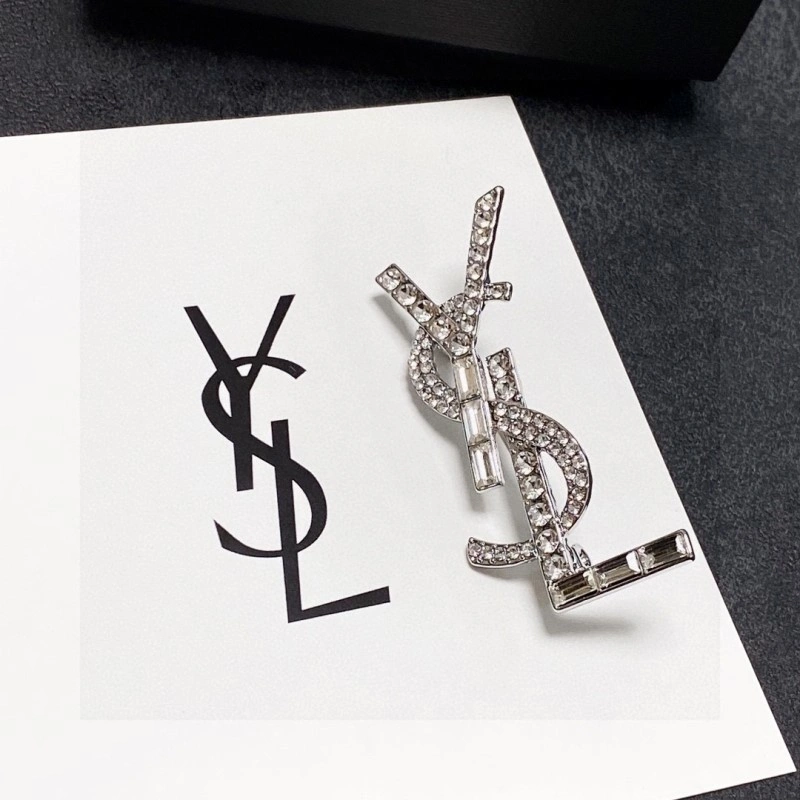 GoAnywhere Ysl Brooches 208243