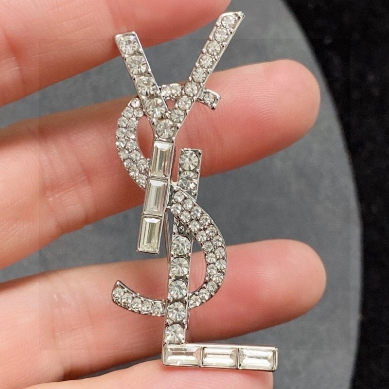 GoAnywhere Ysl Brooches 208243