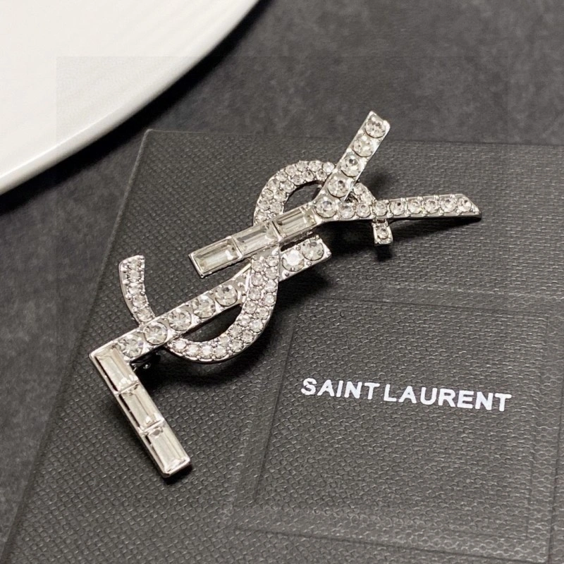 GoAnywhere Ysl Brooches 208243