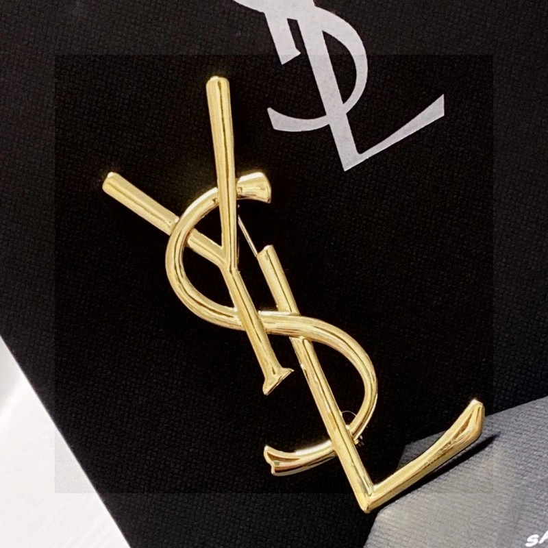 Ysl Brooches ModernLook 208248