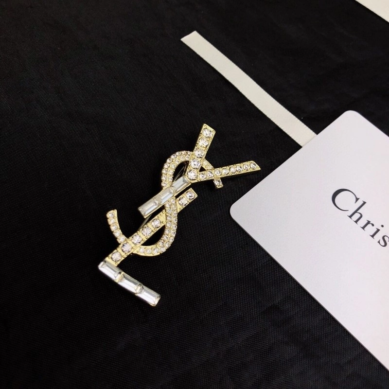 Ysl Brooches FlexibleFit 208244