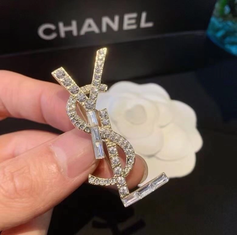 Ysl Brooches FlexibleFit 208244