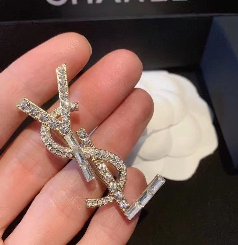 Ysl Brooches FlexibleFit 208244