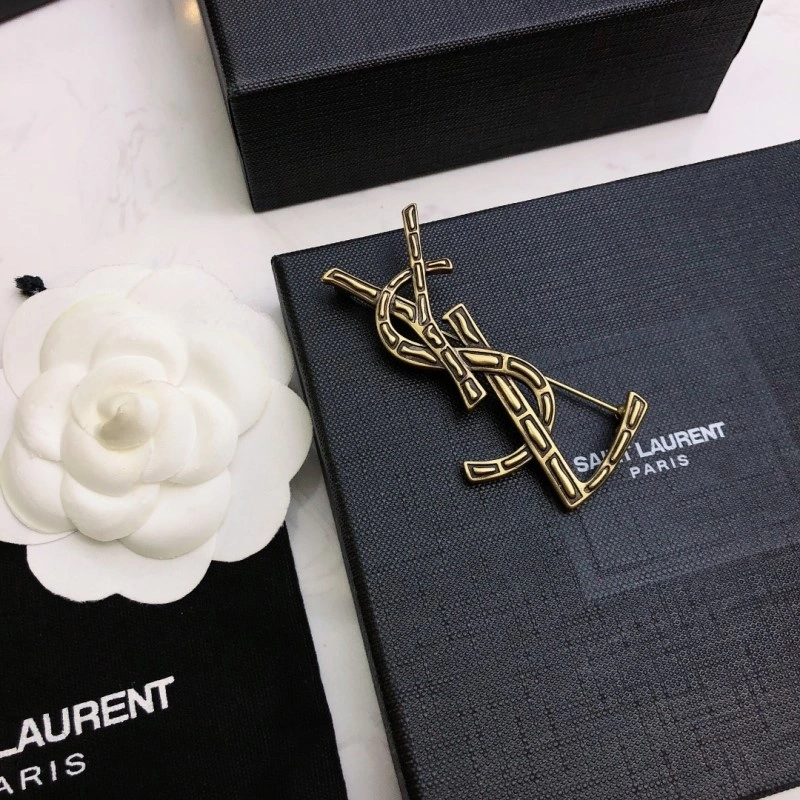 WeatherProof Ysl Brooches 208240