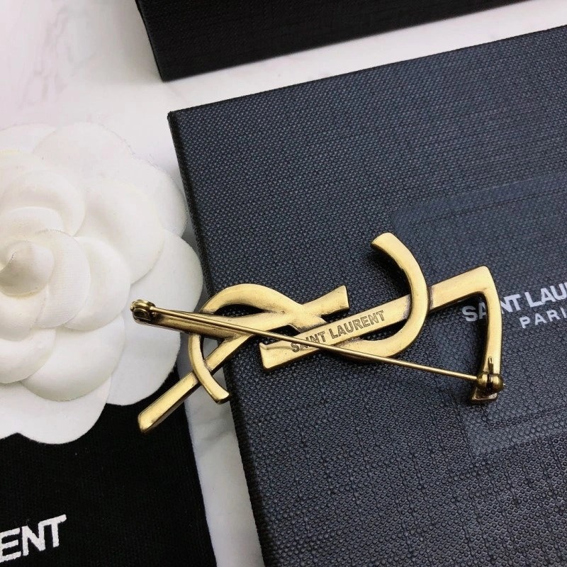 WeatherProof Ysl Brooches 208240