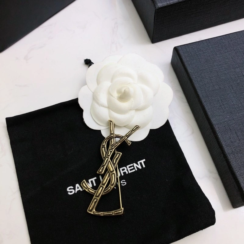 WeatherProof Ysl Brooches 208240