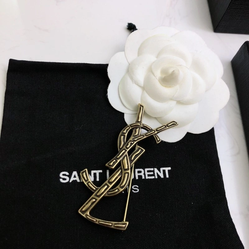 WeatherProof Ysl Brooches 208240