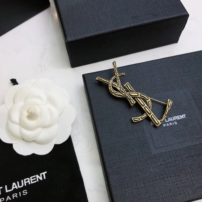 WeatherProof Ysl Brooches 208240