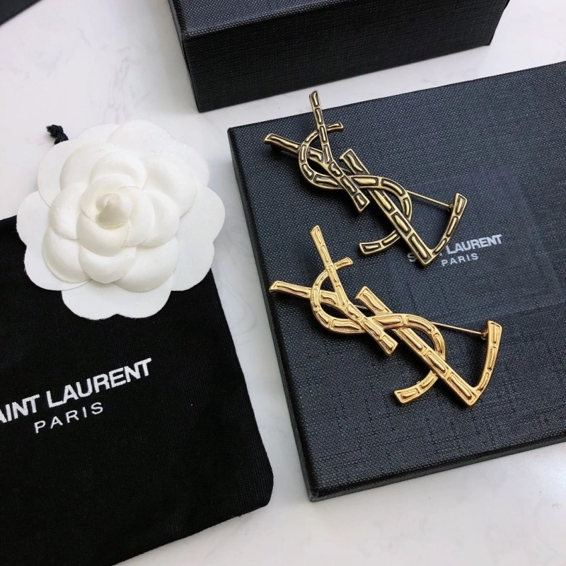 WeatherProof Ysl Brooches 208240