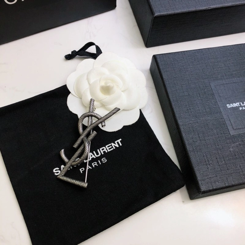 Upgraded Ysl Brooches 208236
