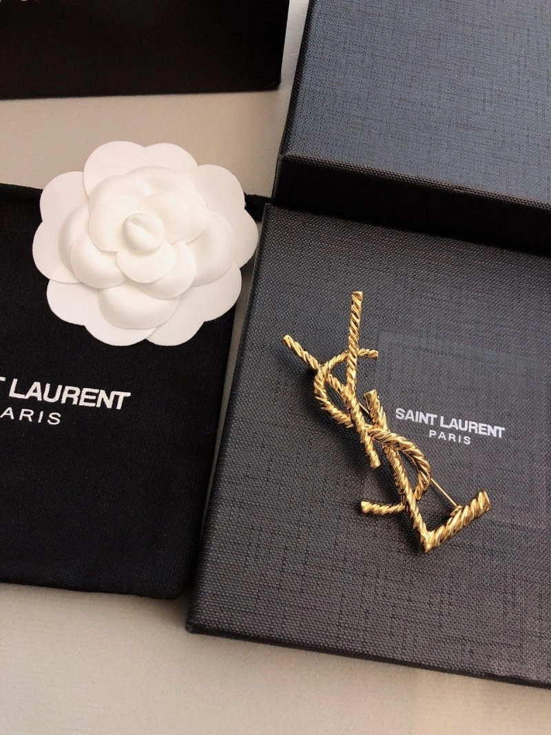 Ysl Brooches ModernLook 208234
