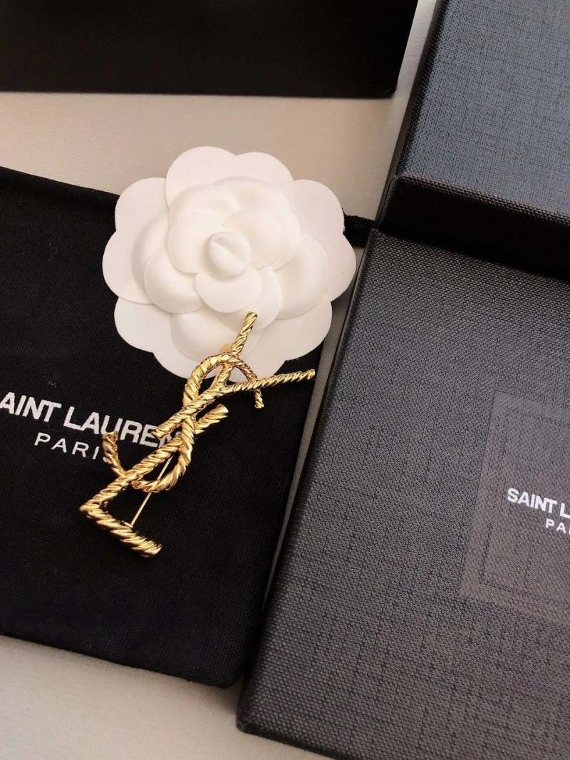 Ysl Brooches ModernLook 208234
