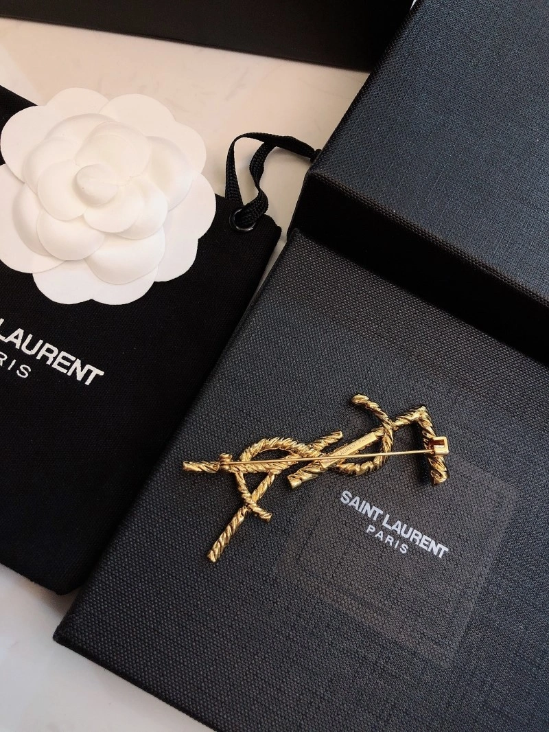 Ysl Brooches ModernLook 208234