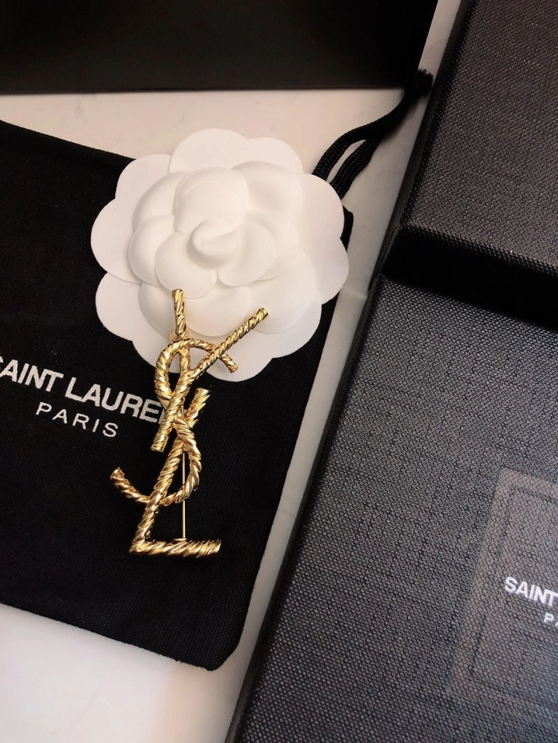 Ysl Brooches ModernLook 208234