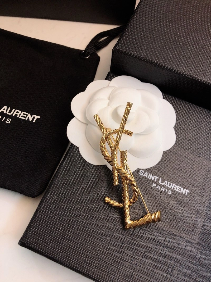 Ysl Brooches ModernLook 208234
