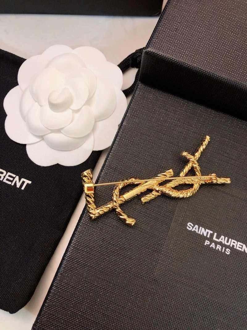 Ysl Brooches ModernLook 208234