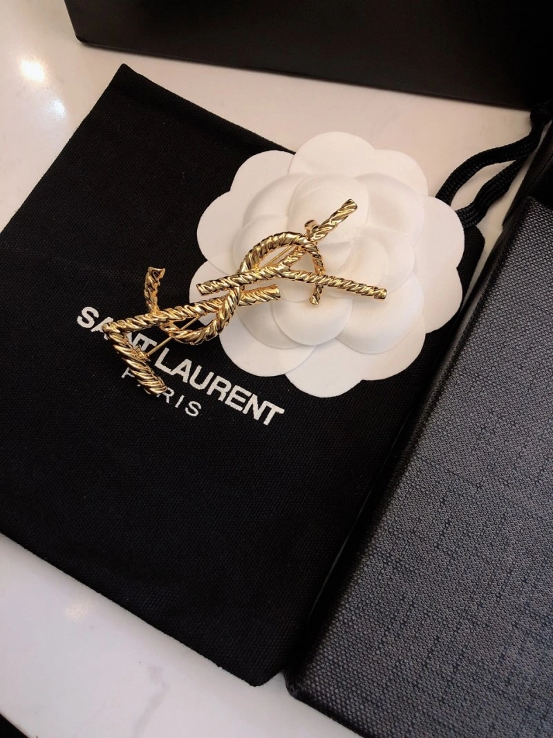 Ysl Brooches ModernLook 208234