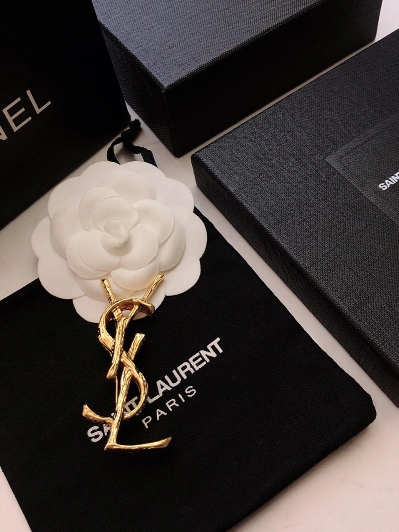 Ysl Brooches HighPerformance 208233