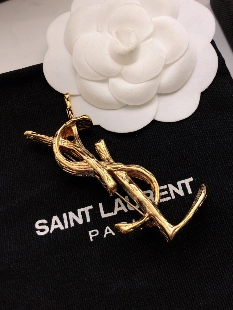 Ysl Brooches HighPerformance 208233