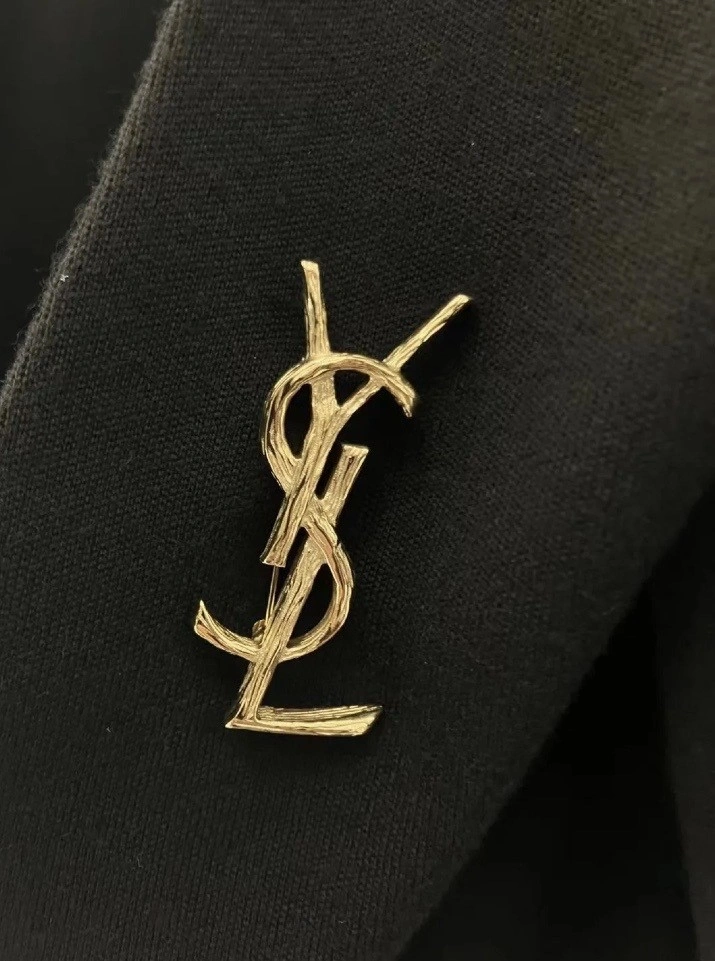 Ysl Brooches HighPerformance 208233