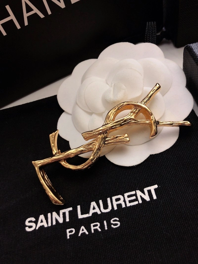 Ysl Brooches HighPerformance 208233