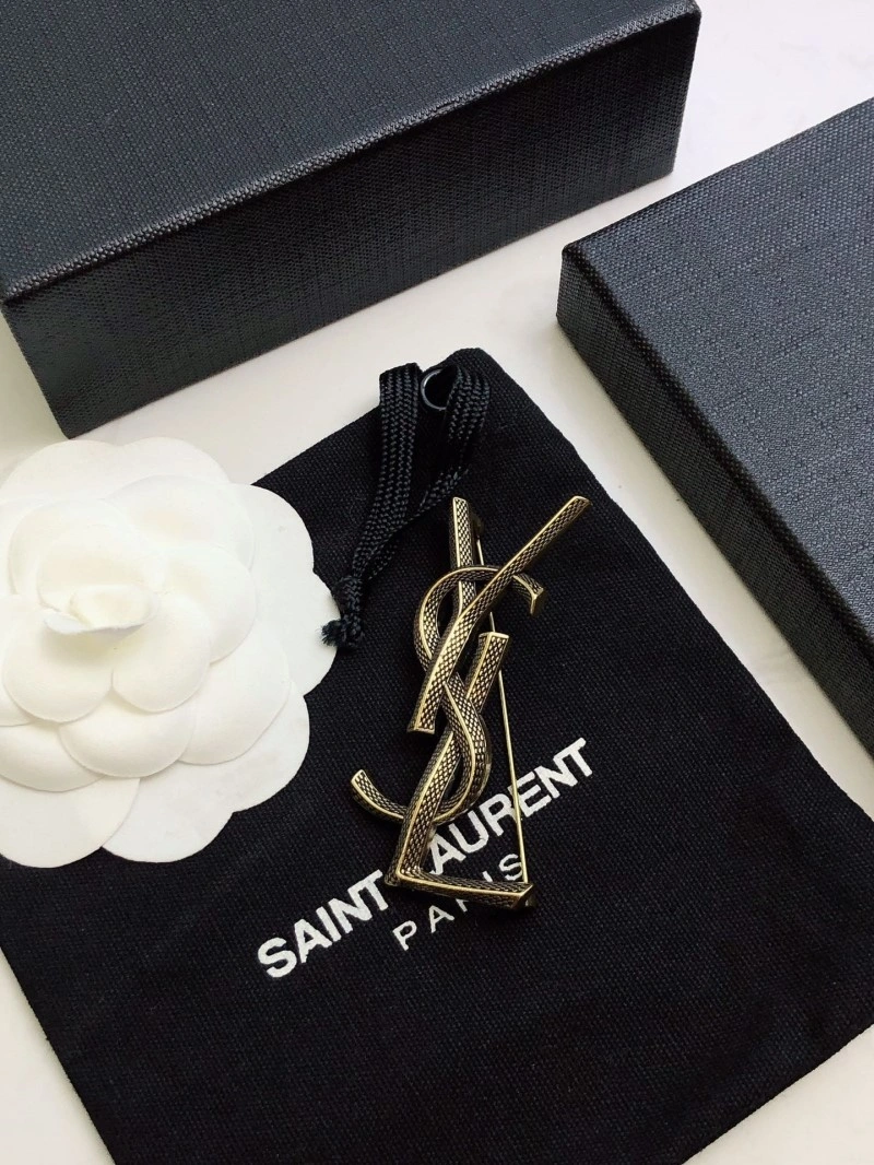 Packable Ysl Brooches 208231