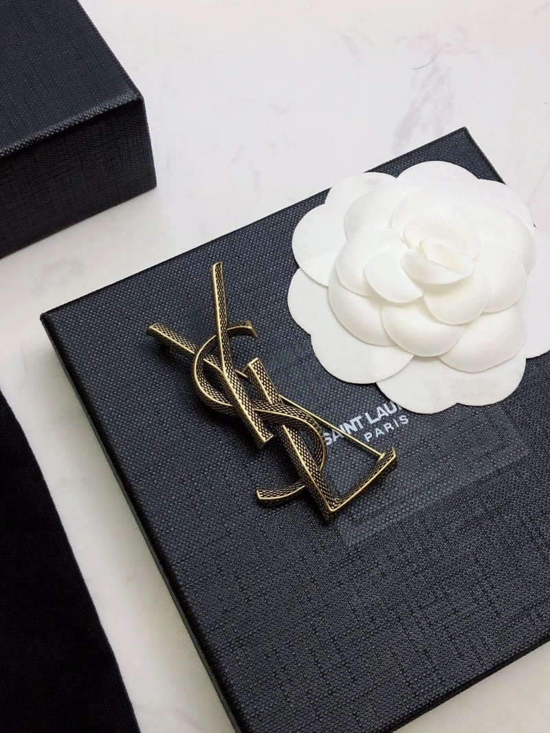 Packable Ysl Brooches 208231