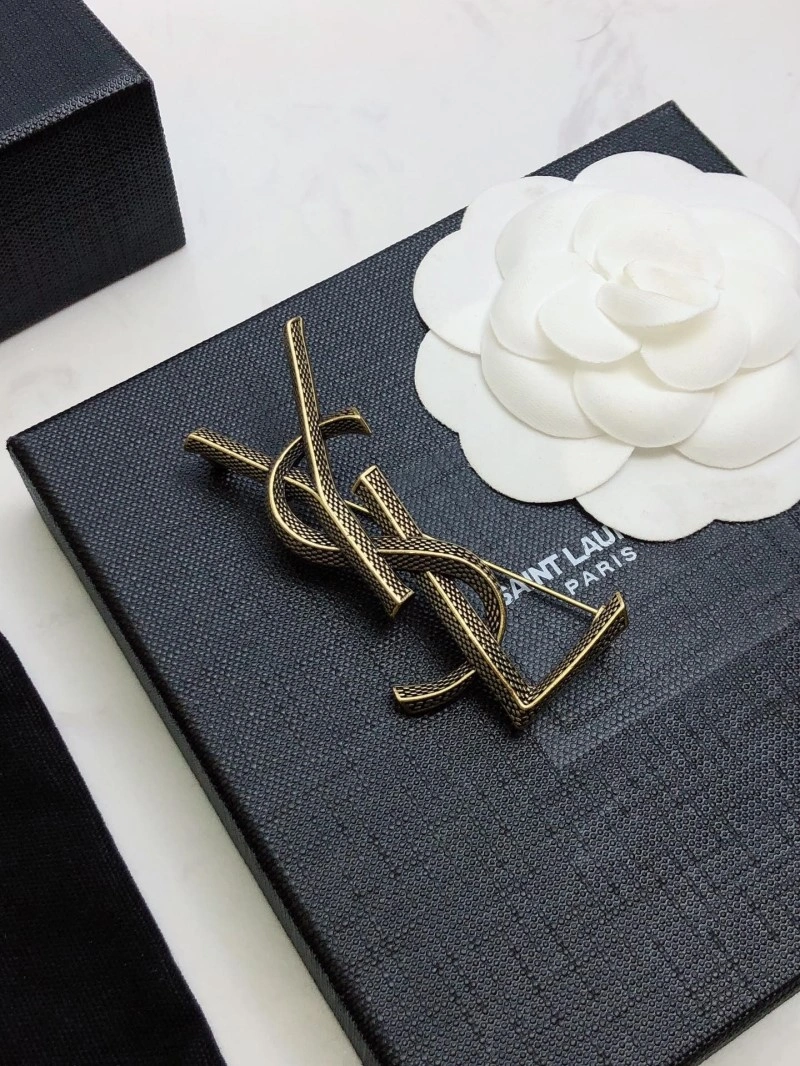 Packable Ysl Brooches 208231