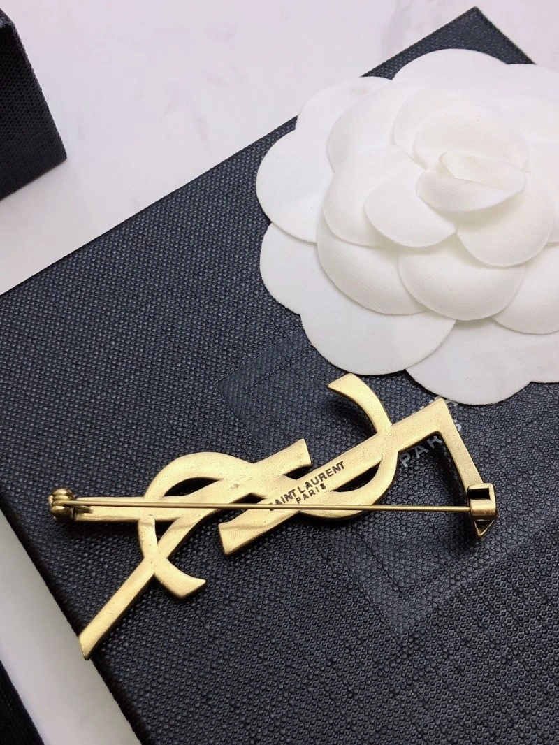 Packable Ysl Brooches 208231