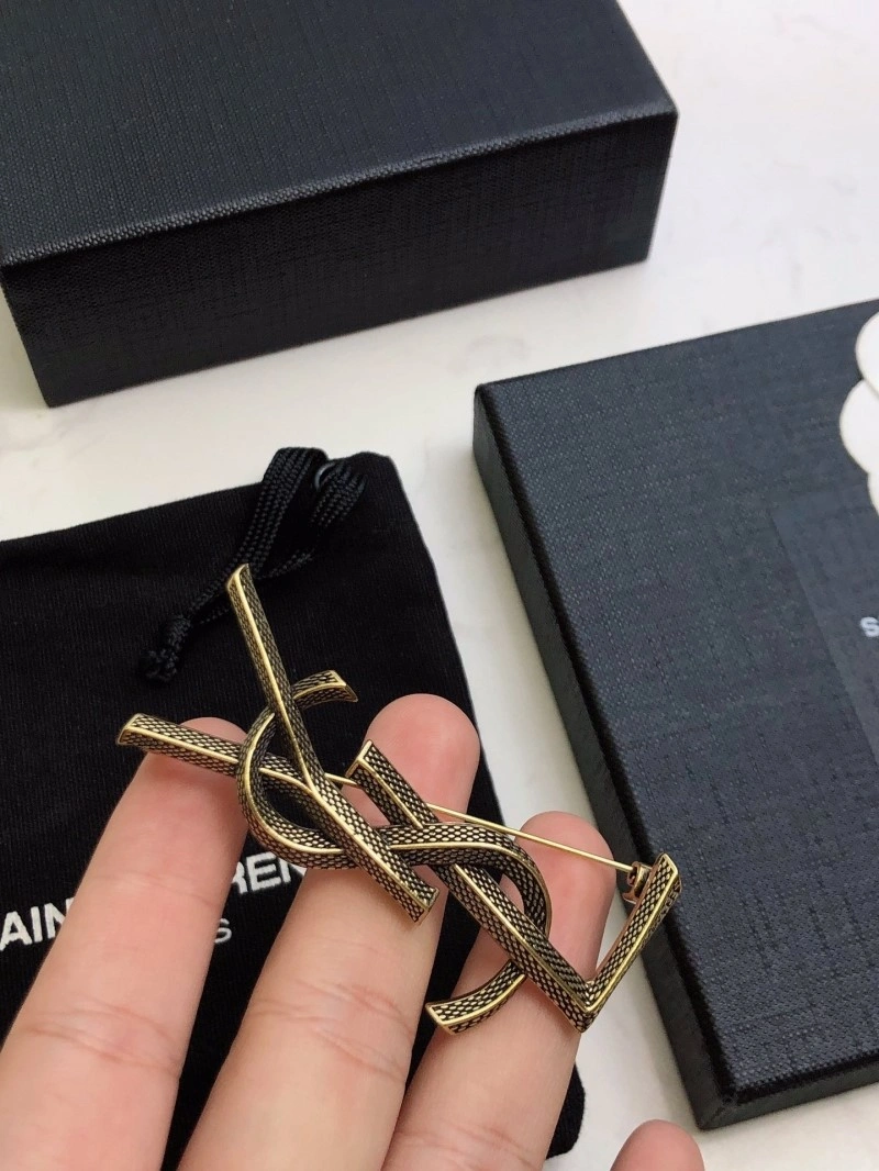Packable Ysl Brooches 208231
