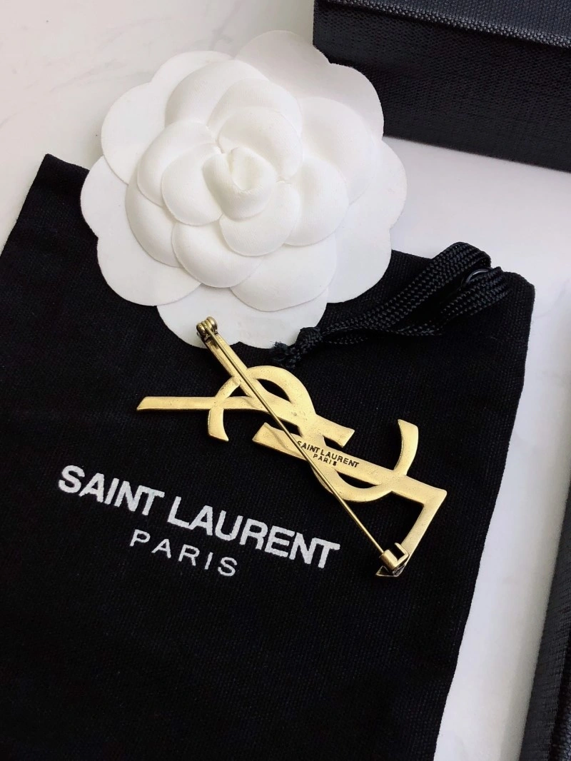 Packable Ysl Brooches 208231