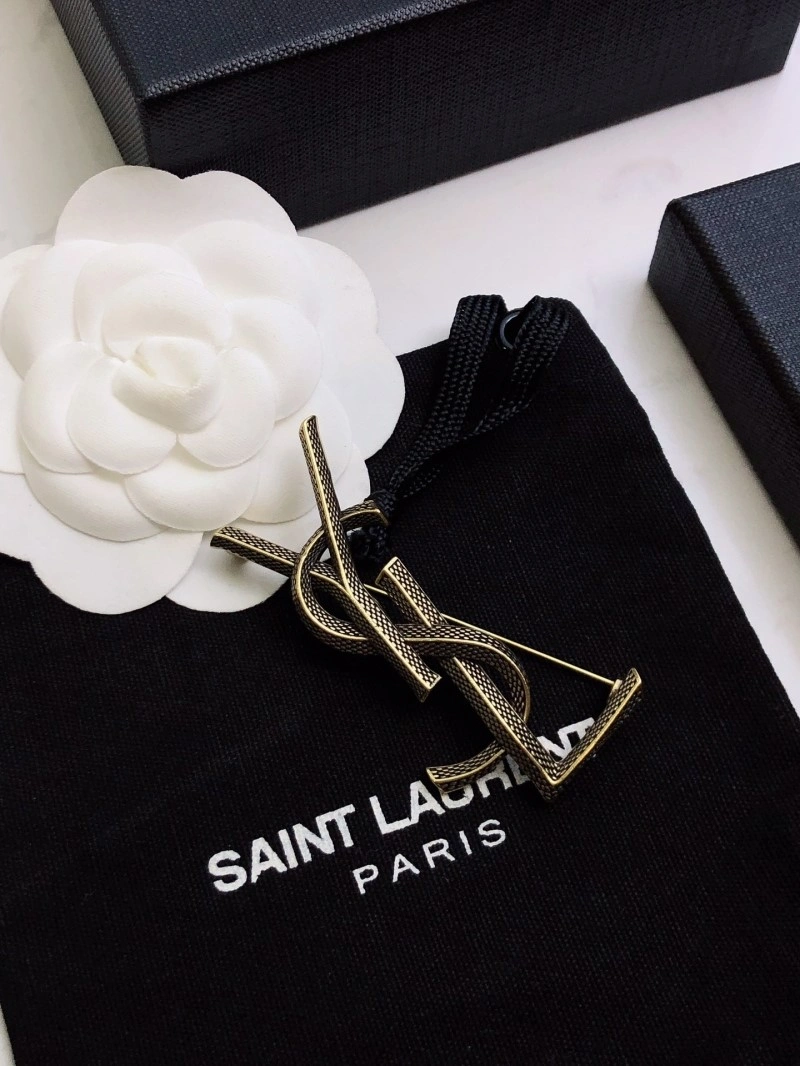 Packable Ysl Brooches 208231