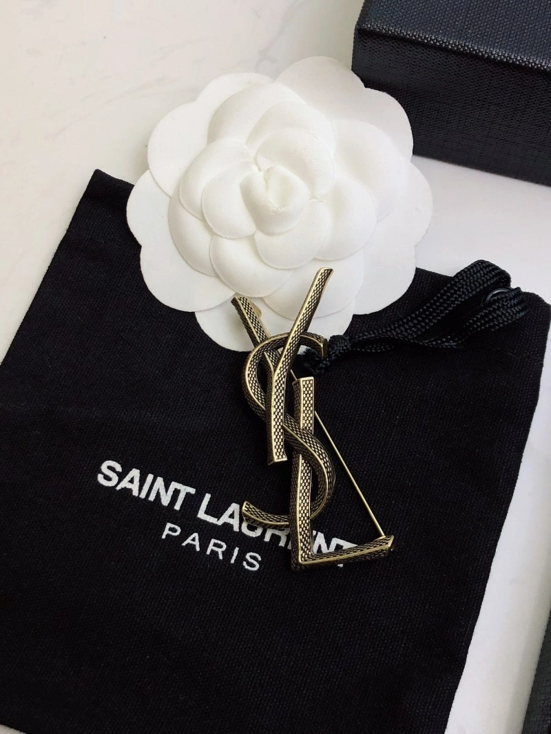 Packable Ysl Brooches 208231