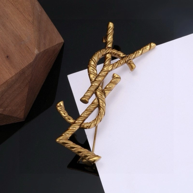 Efficient Ysl Brooches 208238