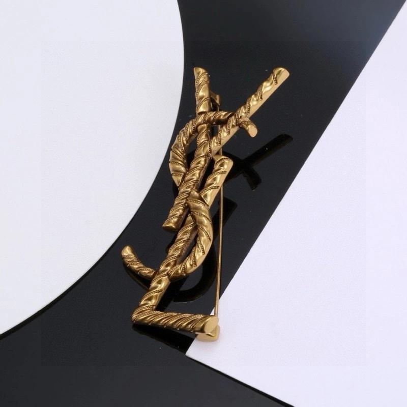 Efficient Ysl Brooches 208238