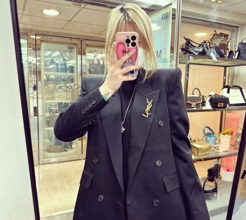 Efficient Ysl Brooches 208238