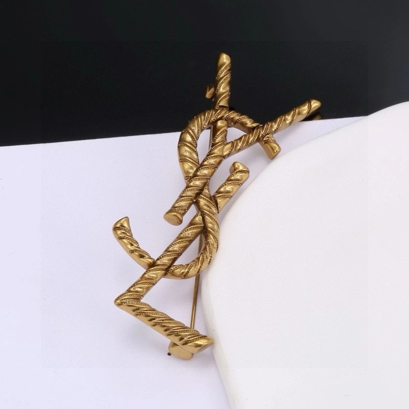 Efficient Ysl Brooches 208238