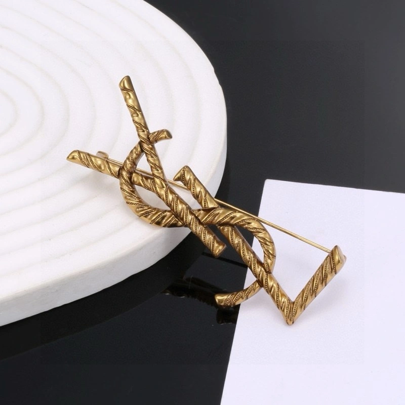 Efficient Ysl Brooches 208238